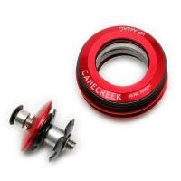 ราคา ถ้วยคอแบริ่ง ถ้วยคอจักรยานอลูมิเนียม CANECREEK แบบคอตรง สำหรับจักรยาน (8720174571)