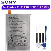 ราคา แบตเตอรี่ เดิม Sony Xperia X L1 F5121 F5122 F5152 G3313 LIP1621ERPC 2620mAh พร้อมชุดถอด แผ่นกาวติดแบต (17207549791)