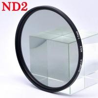 ราคา KnightX ND ND2 ND4 ND8 ND16 Neutral Density Camera Lens Filter color 49mm 52mm 55mm 58mm 62mm (7496131653)