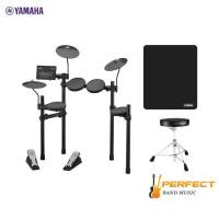 ราคา กลองชุดไฟฟ้ายามาฮ่า รุ่น DTX402K Mat YAMAHA DTX402K Electric Drum (16406858975)