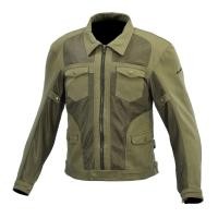 ราคา KOMINE เสื้อการ์ด รุ่น JK 161 Field mesh jacket (16195079613)