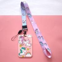 ราคา สายคล้องคอ ที่ใส่บัตรพร้อมสายคล้องคอการ์ตูน นัดเรียนใส่บัตร สายคล้องบัตร สายคล้องบัตรพนักงานลายการ์ตูน (16283523329)