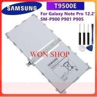 ราคา แบตเตอรี่ แท้ Samsung Galaxy Note Tab Pro 12 2 P900 P901 P905 SM P900 T9500E T9500C พร้อมชุดถอด รับประกัน 3 เดือน (15146355127)