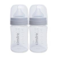 ราคา Cimilre ขวดนมสำหรับปั๊มนม 5oz (14536572585)