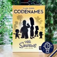 ราคา สินค้าขายดี Codenames โค้ดเนมส์ TH EN ภาษาไทย Deep Undercover English Duet Disney DE Harry Potter แถมห่อของขวัญฟรี บอร์ดเกม Boardgame (14096910458)