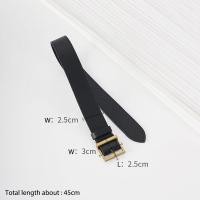 ราคา สำหรับ YSL Hobo สายกระเป๋าถือผู้หญิงสายคล้องกระเป๋าทรงสี่เหลี่ยมมีหูหิ้วสะพายไหล่พาดลำตัวสะพายไหล่เส้นเดียวกระเป๋าถือแฟชั่นอุปกรณ์เสริมสำหรับผู้หญิงเปลี่ยนกระเป๋า DIY ได้ (21241755469)