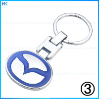 ราคา พวงกุญแจเซ็ตพวงกุญแจโลหะผสมเมทาส์พวงกุญแจพร้อมโลโก้สำหรับ Mazda (10707371465)