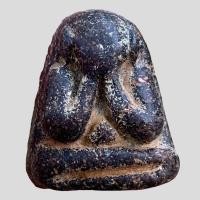 ราคา พระปิดตา หลวงพ่อเเก้ว วัดเคลือวัลย์ เนื้อผงกะลา (21279175511)