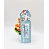 ราคา ชุดดินสอกดพร้อมใส้ลายการ์ตูนน่ารักซานริโอ (20860980344)