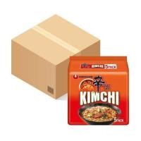 ราคา ยกลัง มาม่าเกาหลี แบรนด์นงชิม 1ลัง 35ห่อ nong shim shin ramyun 1box 35pcs จาปากูริ chapaguri มาม่าเผ็ดเกาหลี 농심 (20583342648)