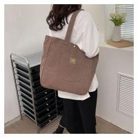 ราคา Carhartt กระเป๋าถือฤดูใบไม้ร่วงและฤดูหนาวสำหรับผู้ชายและผู้หญิงกระเป๋าสะพายไหล่แบรนด์ใหญ่แบบเรียบง่ายกระเป๋าผ้าใบสไตล์ญี่ปุ่น (20422418309)