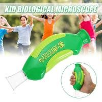 ราคา กล้องจุลทรรศน์มือถือกล้องจุลทรรศน์ชีวภาพสำหรับเด็ก30X ชิ้นส่วนตาขนาดใหญ่พิเศษ (20117755142)