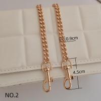 ราคา อุปกรณ์เสริมโซ่กระเป๋าของผู้หญิงโซ่กระเป๋าเดียวมีโซ่ Tali Bahu สายกระเป๋าเป้สะพายหลังพาดลำตัวสายโลหะกระเป๋าโซ่ฮาร์ดแวร์กระเป๋าเป้สะพายหลังสายรัด Tali Bahu อุปกรณ์เสริม (19673945641)