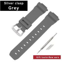 ราคา สายนาฬิกาเรซิ่นกันน้ำสำหรับ Casio G shock GBD 800 GBA 800 GMA B800 810 GBD 800 GA 800 เปลี่ยนสายนาฬิกา (19629296715)