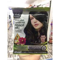 ราคา Pacare Bessie Natural Hair Color Cream พาแคร์ เบซซี่ เนเชอรัล แฮร์ คัลเลอร์ ครีม ขนาด 30 มล (20824330849)