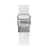 ราคา Seiko No 5 strap rubber SEIKO No 5 pilot water ghost silicone watch strap waterproof and sweatproof 20 22mm (16720978479)