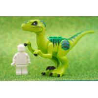 ราคา ? ? ? ? ? ? ? ? ? Green Dinosaur Raptor Velociraptor ANIMAL LEGO Authentic เลโก้แท้ (19218132452)