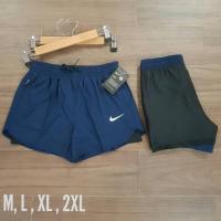 ราคา กางเกงวิ่งออกกำลังกายผู้หญิง กางเกงขาสั้นผู้หญิง กางเกงมีสเตย์ผู้หญิง (20926099146)