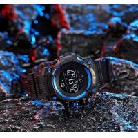 ราคา นาฬิกาข้อมืออิเล็กทรอนิกส์ กันน้ำ มีไฟ LED จอแสดงผลคู่ นาฬิกาSPORT WATCH สไตล์กีฬา ลำลอง แฟชั่นสำหรับผู้ชาย นาฬิกาผู้ชาย (17448050665)