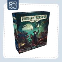ราคา Fun Dice Arkham Horror The Card Game Revised Edition Board Game (16721223352)