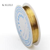 ราคา ลวดร้อยลูกปัด ลวดร้อยเครื่องประดับทอง ทองแดง เงินและลวดสี ลวดสลิงร้อยลูกปัด ลวดสลิงร้อยหิน ขายส่งลวดและลูกปัด สินค้าพร้อมส่ง (20543424484)