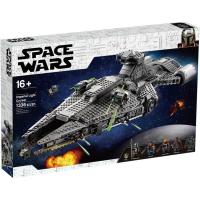 ราคา LEGO Star Wars 75356 Executor Star Destroyer 75257 Assembled Lego Skywalker Millennium Falcon Spaceship Building Blocks (20709716519)