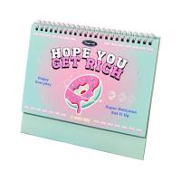 ราคา 2024 Desk Calendar Large 2024 Monthly Planner Standable Vertical Double Sided Desktop Students Planner Monthly Calendar for Desk Backpack Briefcase Bedside Shelf superb (20687618773)