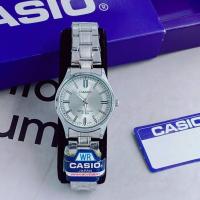 ราคา นาฬิกาข้อมือ ผญ นาฬิกา ผู้หญิง นาฬิกาคาสิโอ นาฬิกาทางการ รุ่น MTP VD02D สายนาฬิกา สแตนเลส ขนาดหน้าปัด 32 มม มี 5 แบบ แถมกล่องฟรี (16148544072)