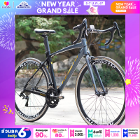 ราคา จักรยานเสือหมอบ KEYSTO รุ่น R1000 เกียร์ 20 สปีดกะโหลกกลวงเฟรม ตะเกียบอลูมิเนียม (15483614368)