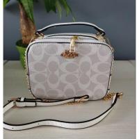 ราคา ladies limited collaboration shoulder bag messenger bag fashion double zipper camera bag (15113783262)