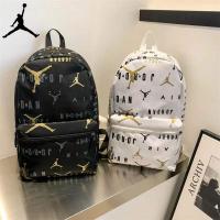 ราคา Jordanกระเป๋าเป้เดินทางแฟชั่นสำหรับผู้ชายและผู้หญิงรุ่นใหม (14800746327)