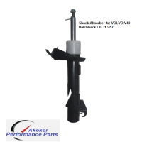 ราคา Front Rear Shock Absorber for VOLVO C30 S40 V40 V50 Hatchback OE 317456 317457 317319 โช๊ค (14391162598)