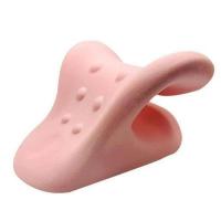 ราคา Neck Shoulder Stretcher Relaxer Cervical Chiropractic Traction Device Massage Pillow For Pain Relief Cervical Spine Alignment (12920737825)