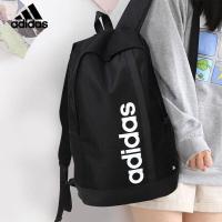 ราคา Adidas Adidas กระเป๋าสะพายไหล่ Adidas สำหรับทั้งหญิงและชายเดินทางกระเป๋ากีฬากระเป๋านักศึกษาความจุขนาดใหญ่กระเป๋าลำลองแฟชั่น (20272327039)