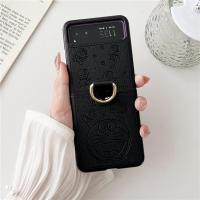ราคา เคส Razr40สำหรับ Motorola Razr 40 Moto ห่วงหนังลายการ์ตูนโดราเอมอน Motorola Razr ครอบสำหรับ Motorola กันกระแทก40 Ultra Moto Razr 40 Ultra 2023 (20231751589)
