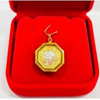 ราคา จี้พระพิศเนศ เลี่ยมทองทองแท้75 เลี่ยมกันน้ำ ลดราคาสุดพิเศษเพียง1190บาท มีใบรับประกันให้ค่ะ ใส่กับสร้อยค หนัก 1 สลึง หรือ 2 สลึงตันๆได้ค่ (10555029422)