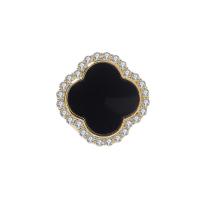 ราคา เข็มกลัดติดพลอยเทียมสำหรับผู้หญิงหมุดเข็มกลัดใบไม้แม่เหล็ก (21127072270)