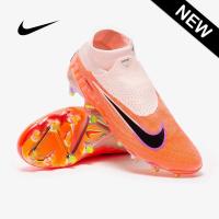 ราคา รองเท้าฟุตบอล Nike Phantom GX Elite Dynamic Fit Luna FG สีส้มใหม่ล่าสุด (20044400238)