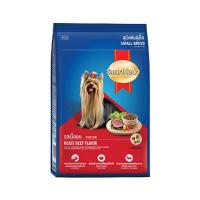 ราคา Smart Heart Small Breed Roast Beef 3 kg สมาร์ทฮาร์ท อาหารสุนัขพันธุ์เล็ก รสเนื้ออบ 3 กก (13251232466)