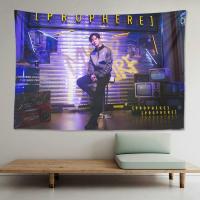 ราคา Got7 Tapestry Jackson Wang ตกแต่งแขวนผนังพื้นหลัง 3D การพิมพ์ผ้าผ้าม่านหน้าแรกห้องนั่งเล่นตกแต่งห้องนอน Ins (13177577103)