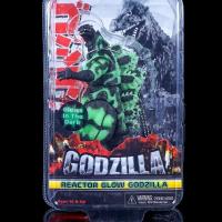 ราคา Godzilla Figure King Of The Monsters Gojira Reactor Glow Luminous Edition Movie Action 16cm PVC Model Desktop Collection Toys (12724148374)