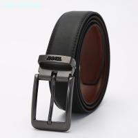 ราคา Tommy Hilfiger แท้ทอมมี่หนังวัวแท้ทอมมี่ธุรกิจจีพินหัวเข็มขัดผู้ชายเหมาะกับเข็มขัดโคบาลหนุ่มสาว (19735208554)