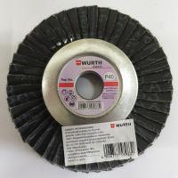 ราคา กระดาษทรายซ้อน หลังอ่อน 4 นิ้ว ใบเจียรทรายซ้อน แผ่นจานผ้าทรายเรียงซ้อน ผ้าซ้อนทรายหลังอ่อน Wurth เบอร์ 40 120 (13926654845)