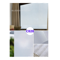 ราคา ฟิล์มติดกระจก สติ๊กเกอร์ติดกระจก กว้าง90cm ยาว100cm 200cm Window Film ติดหน้าต่าง ประตู มีกาวในตัว (11779629934)