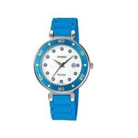 ราคา Karnvera Shop นาฬิกาข้อมือผู้หญิง Casio Standard Analog Woman Watch LTP 1329 2E สินค้าราคาพิเศษ ไม่มีกล่อง (4503260799)