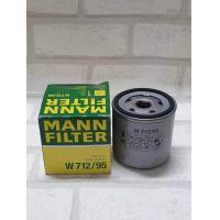 ราคา กรองน้ำมันเครื่อง VW Golf 6 2008 2013 รุ่น 1 4 TSI Oil Filter Mann W 712 95 W712 95 (1035440267)