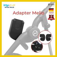 ราคา ออกE taxได้ Cybex Adapter อุปกรณ์รถเข็นเด็ก อะหลั่ยรถเข็นเด็ก อุปกรณ์เสริมสำหรับรถเข็นรุ่น Cybex Libelle และ รุ่นCybex Melio (10694848899)