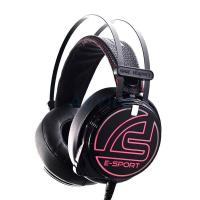 ราคา SIGNO ลำโพง HEADSET 7 1 E SPORT HP 818S Alligatdr Black (531498226)