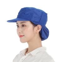 ราคา Tuokaiguoji หมวกตาข่าย Baotou กันฝุ่นการประชุมเชิงปฏิบัติการโรงงานหมวกทำงานโรงงานอาหาร (19828553894)