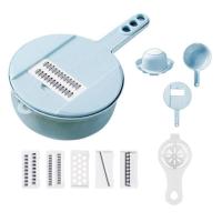 ราคา หั่นแครอทประกอบด้วยผักอเนกประสงค์แบ่งเนื้อหาแพคเกจ (21076311787)